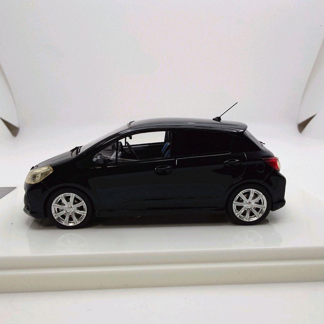 廃盤品 WIT’S 1/43 トヨタヴィッツRS NCP131