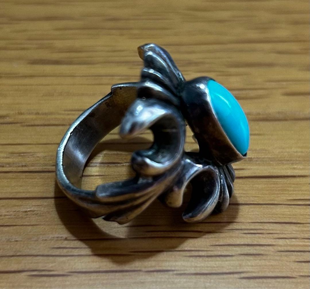 THEBINGOBROTHERSターコイズリング★ザビンゴブラザーズゴローズ