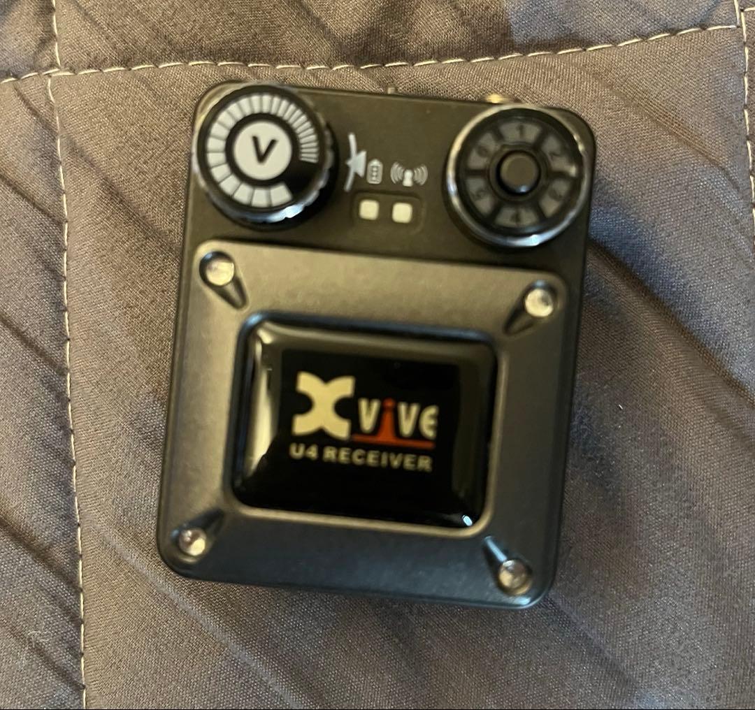 Xvive ( エックスバイブ ) U4