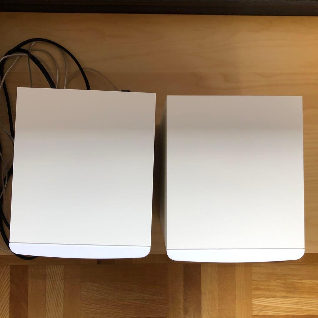 Edifier スタジオモニタースピーカー MR4ホワイト