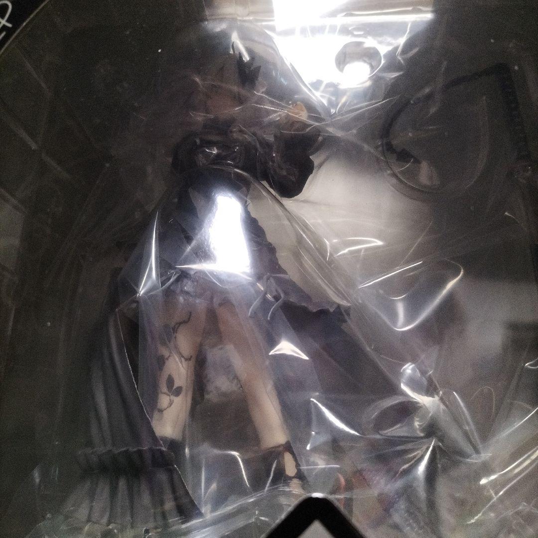 一番くじ ホロライブ 獅白ぼたん賞フィギュア