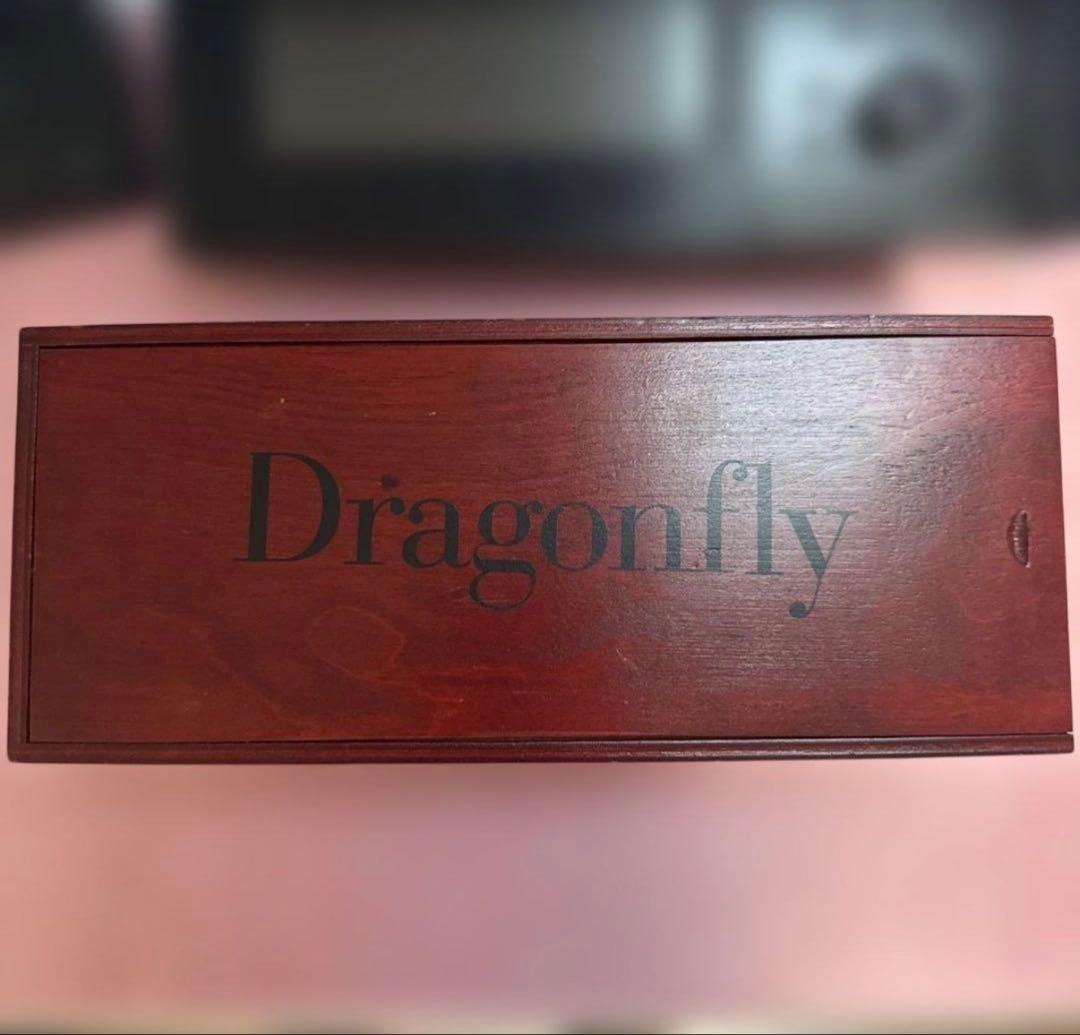 Blue Dragonfly コンデンサーマイク