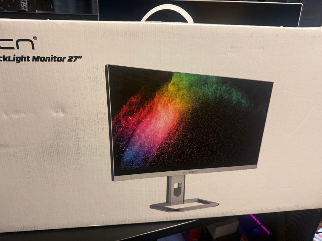 INNOCN 27M2V 27インチ
