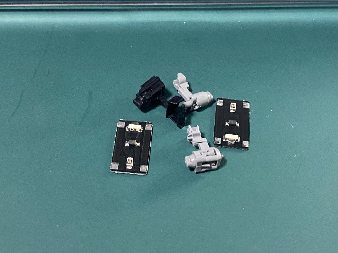 tomix Nゲージ　EH500 EH800 2両セット