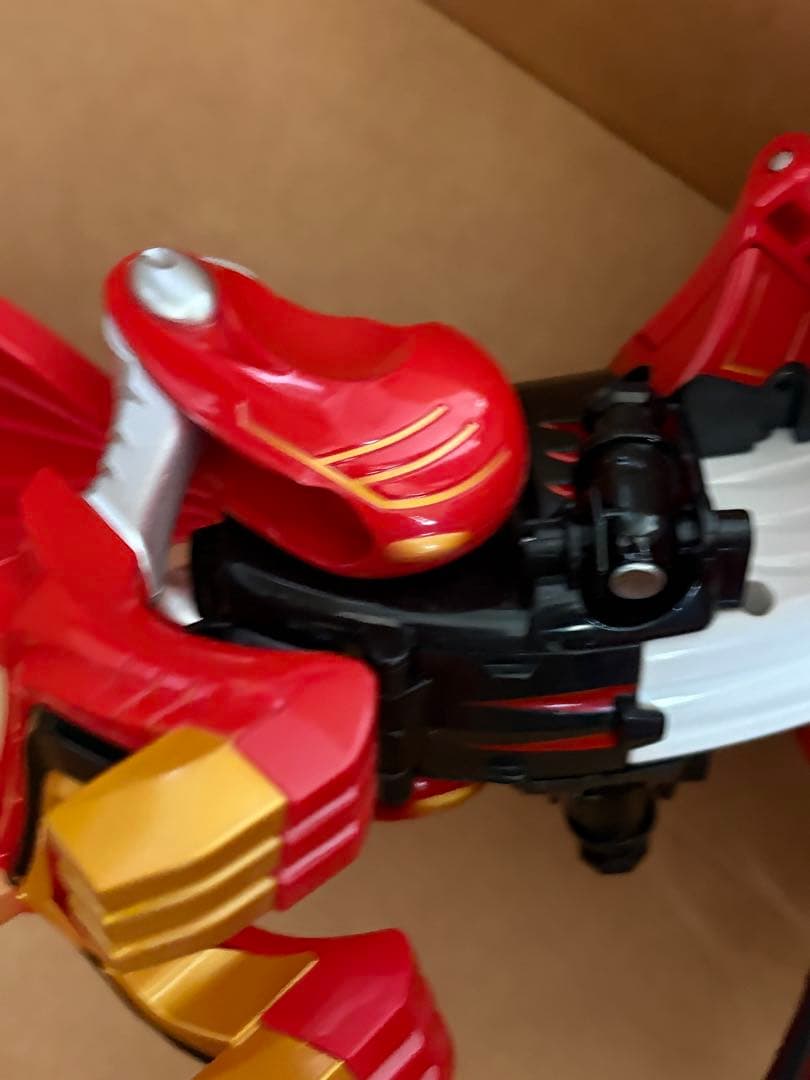 百獣戦隊ガオレンジャー パワーアニマル ガオファルコン