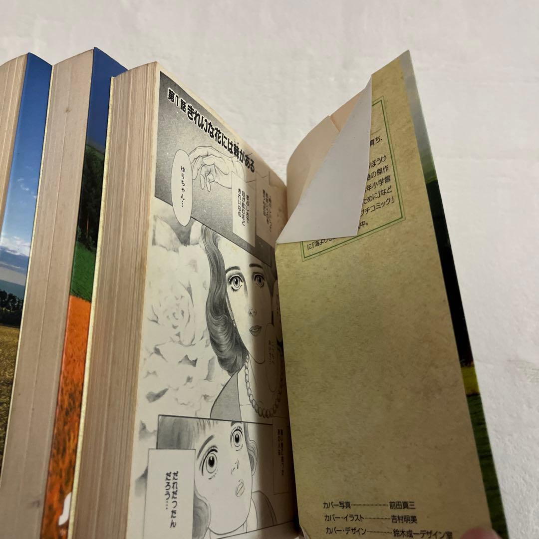 薔薇のために 文庫版8巻セット