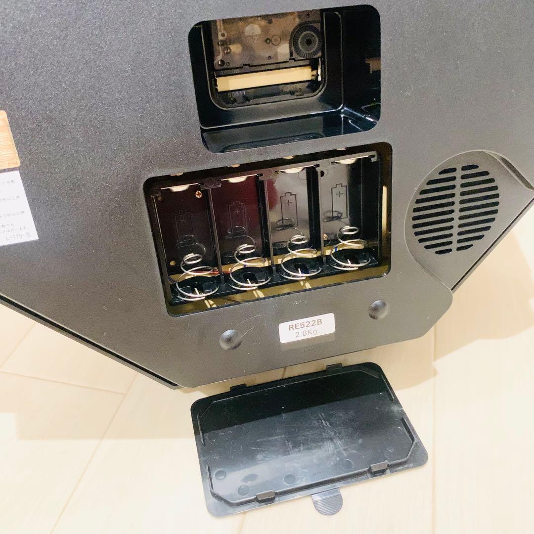 SEIKO からくり時計　パペット　RE522B PUPPET