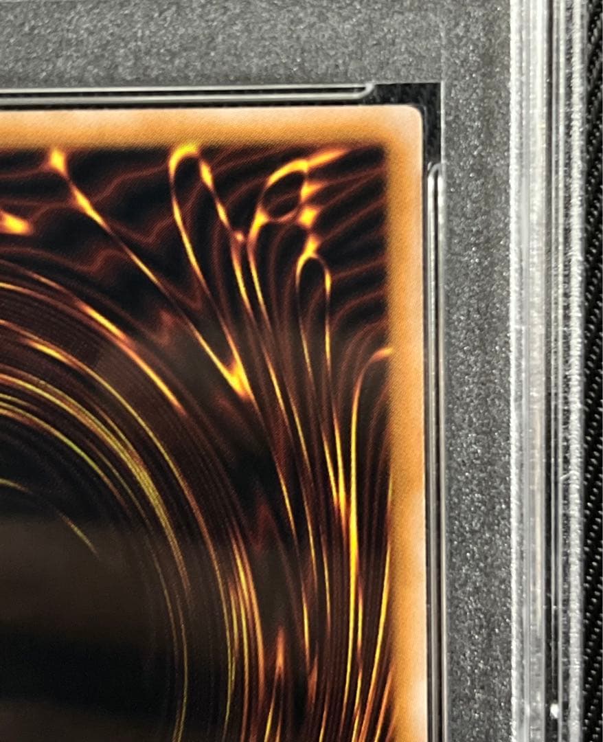 遊戯王　女剣士カナン　ウルトラレア 復刻版　PSA10