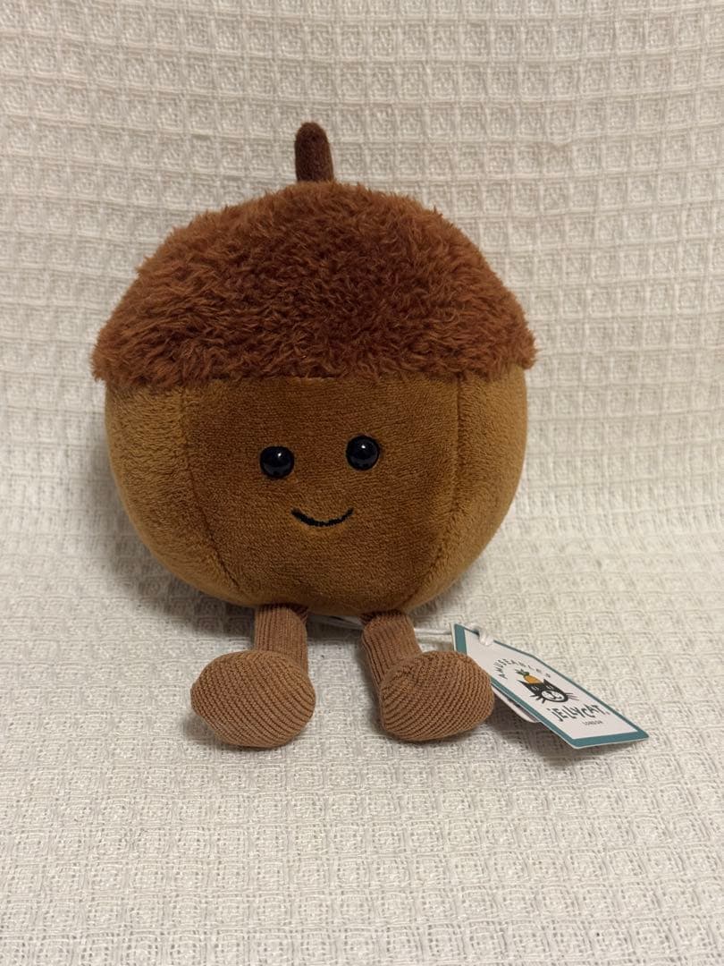  アミューズアブル どんぐり ぬいぐるみ