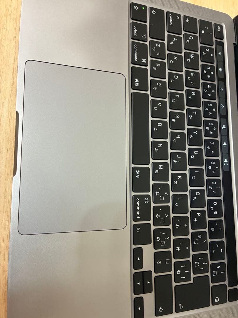 Apple MacBook スペースグレー 2020 13インチ