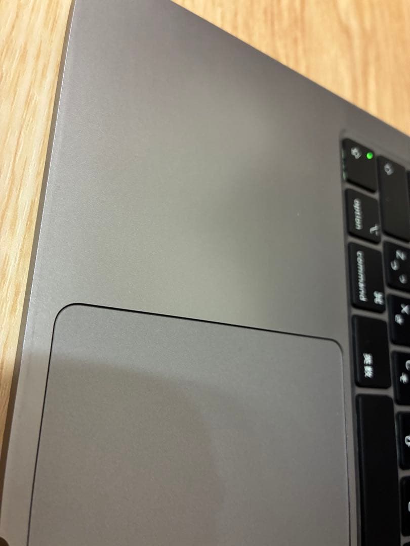 Apple MacBook スペースグレー 2020 13インチ