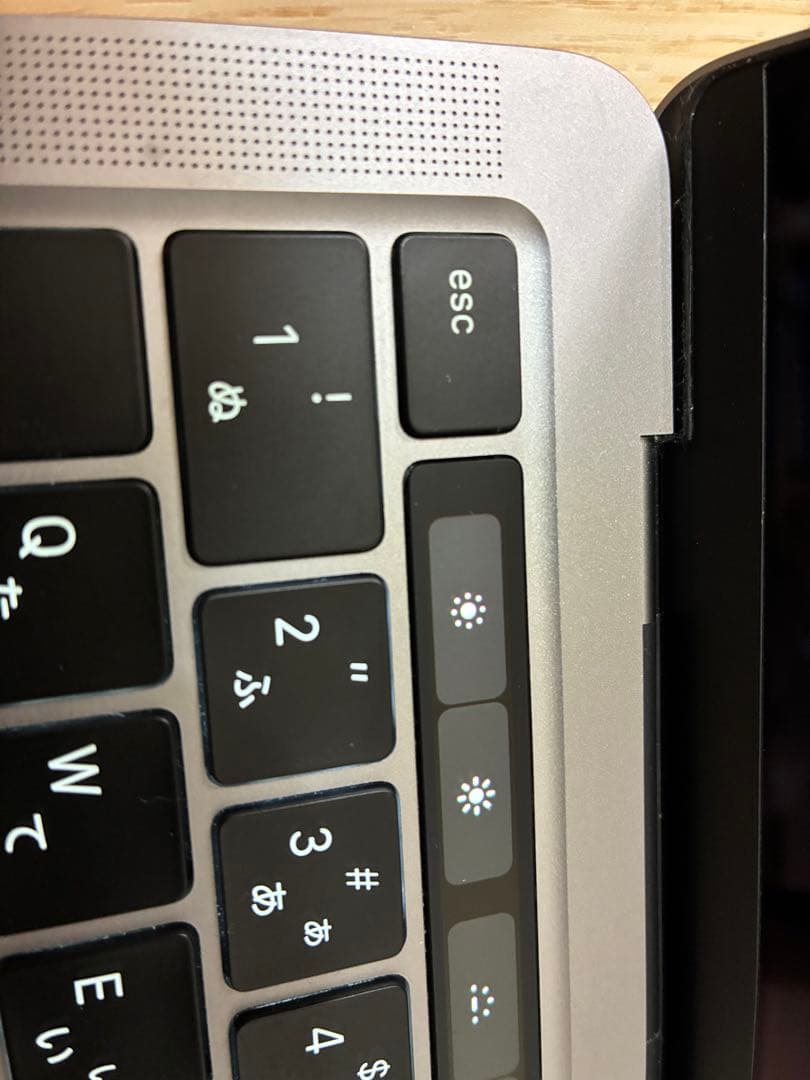 Apple MacBook スペースグレー 2020 13インチ