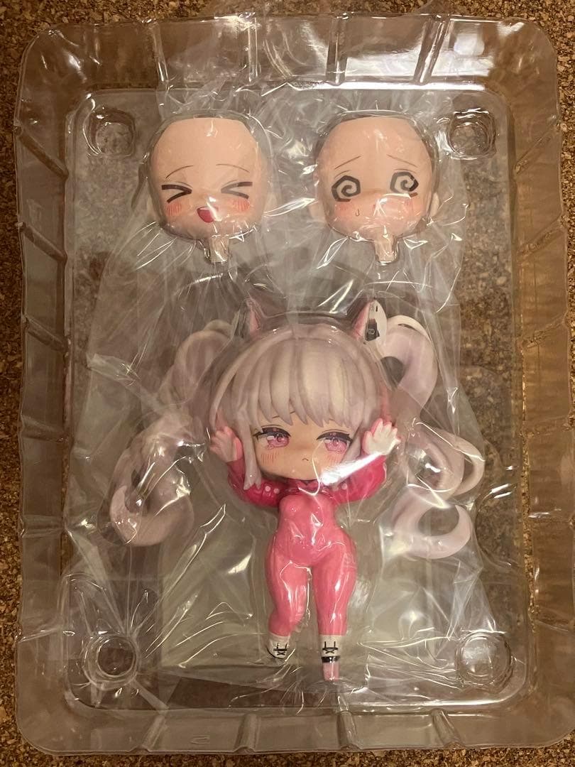 勝利の女神 NIKKE　デフォルメ SD フィギュア　3点セット