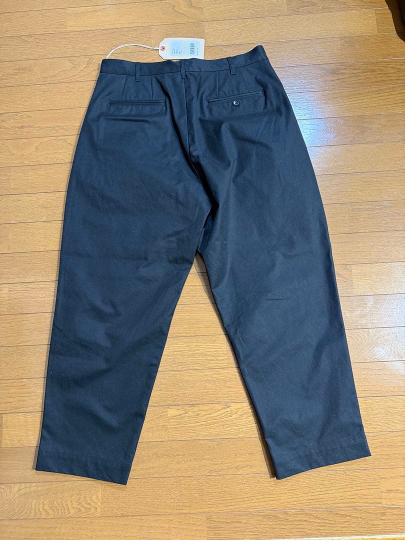 WAIPER.inc US ARMY M-49 VENTILEテーパード