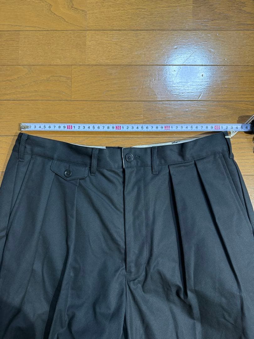 WAIPER.inc US ARMY M-49 VENTILEテーパード