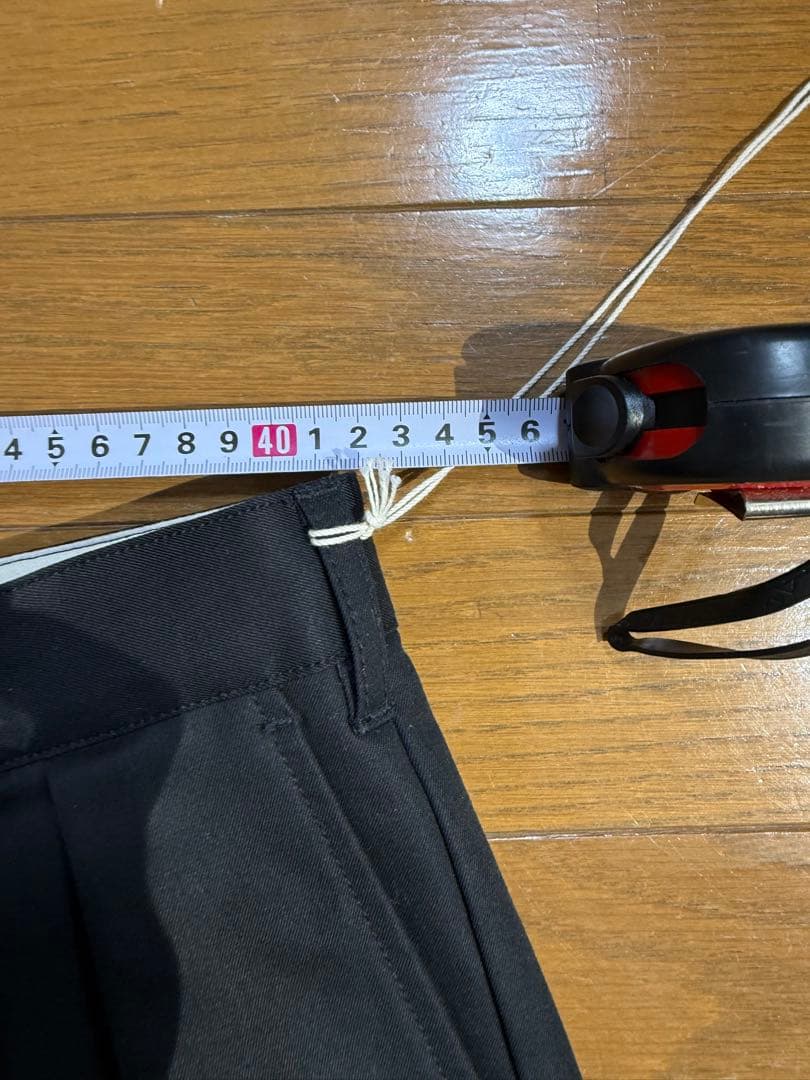 WAIPER.inc US ARMY M-49 VENTILEテーパード