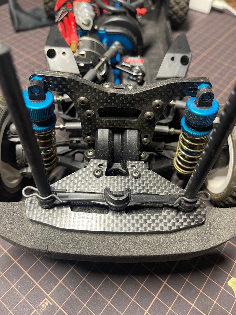 タミヤ　xv-02 Pro 中古