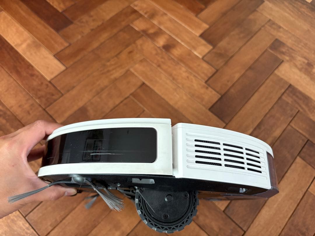 DEEBOT N8 PRO+ エコバックス　ECOVACS