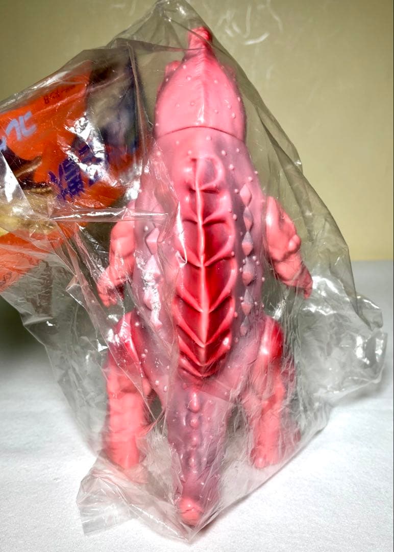 ベアモデル　ガヴァドンB　2期カラーソフビ