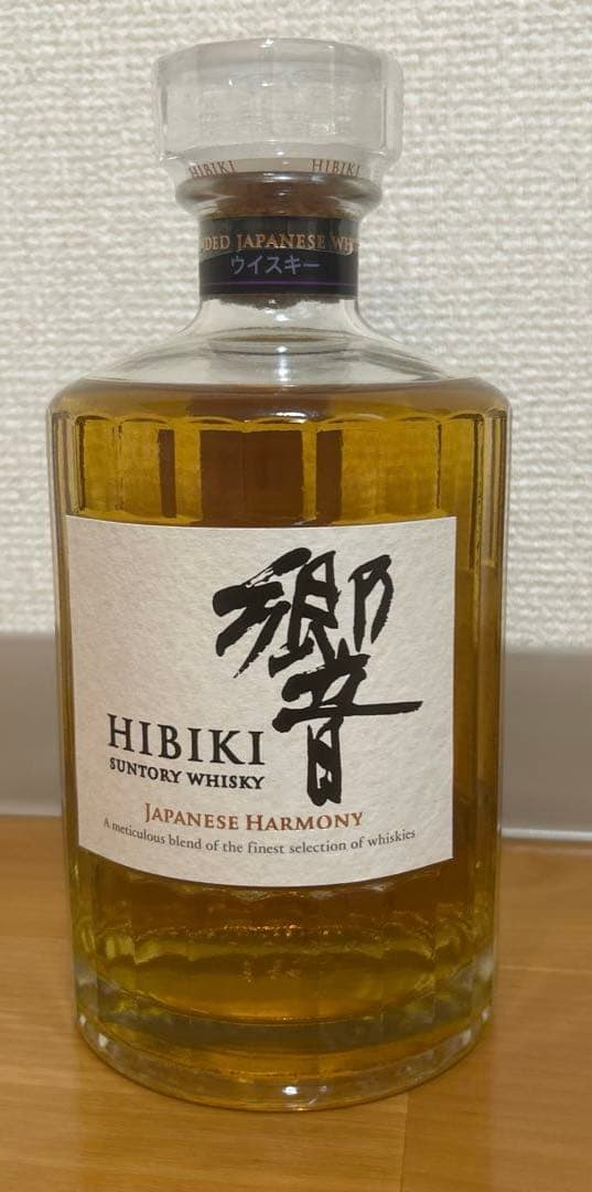 響2本、竹鶴、白州12年