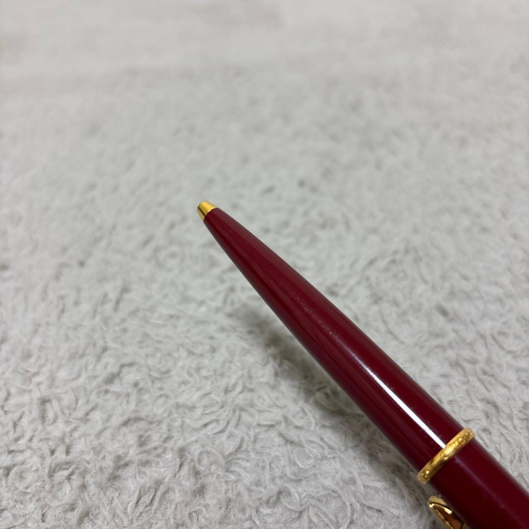 Cartier　カルティエ　ディアボロ　ボールペン　希少カラー