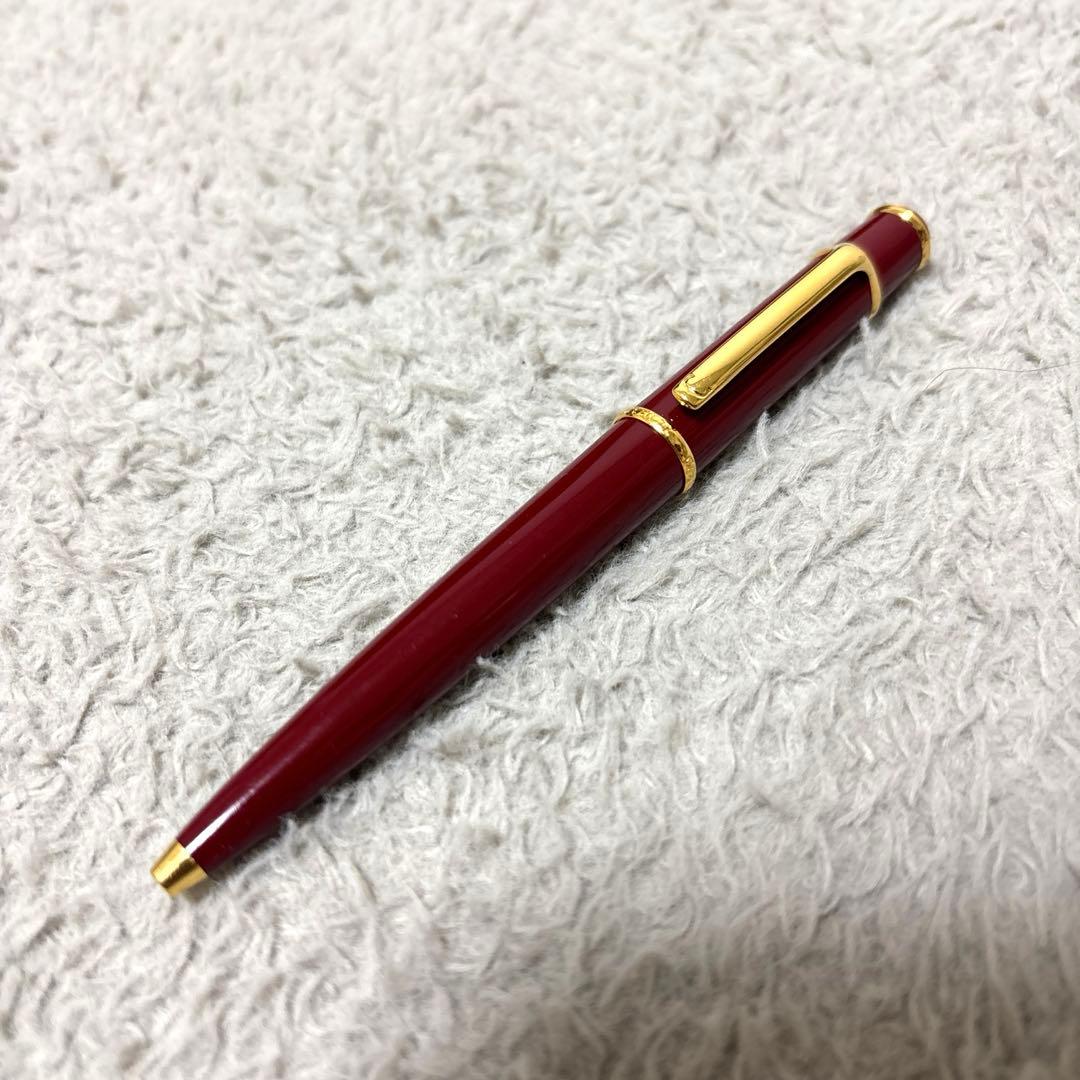 Cartier　カルティエ　ディアボロ　ボールペン　希少カラー