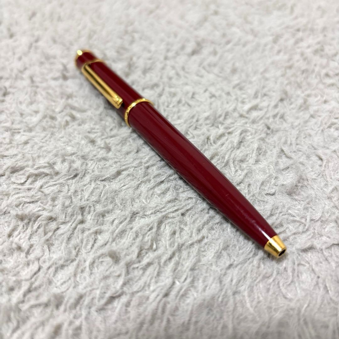 Cartier　カルティエ　ディアボロ　ボールペン　希少カラー