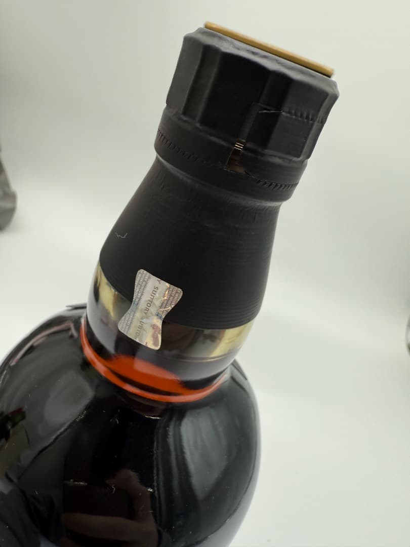 【未開封】山崎　ウィスキー　AGED18YEARS