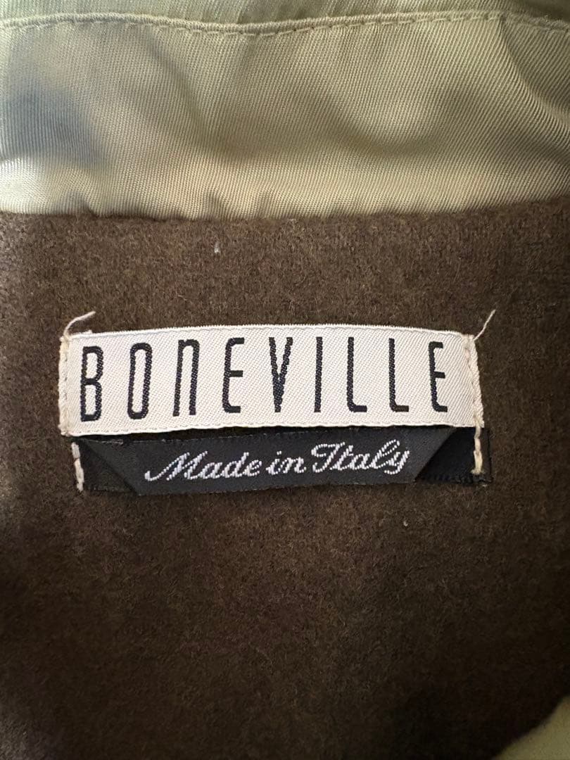 BONEVILLE イタリア製ジャケット　マッシモオスティ本人期　サイズ48