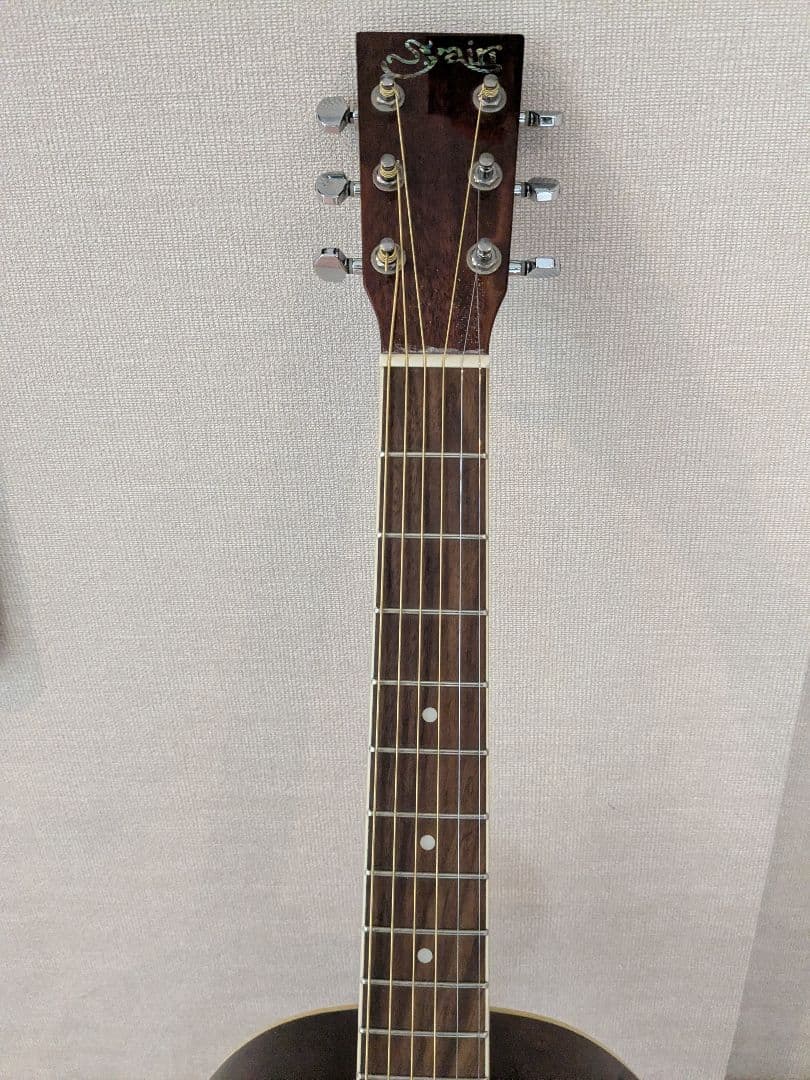 S ヤイリ　アコースティックミニギター サンバースト 6弦