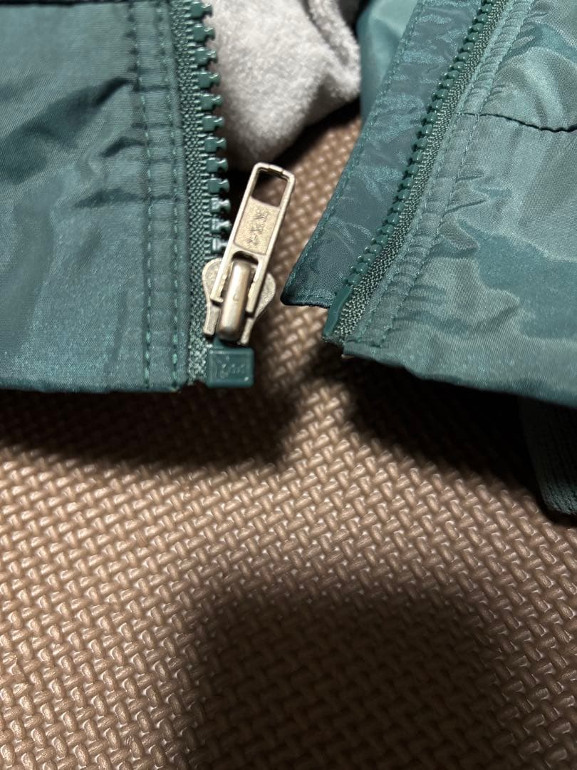 美品patagonia シェルドキャプリーンジャケット ハンターグリーン 雪なし