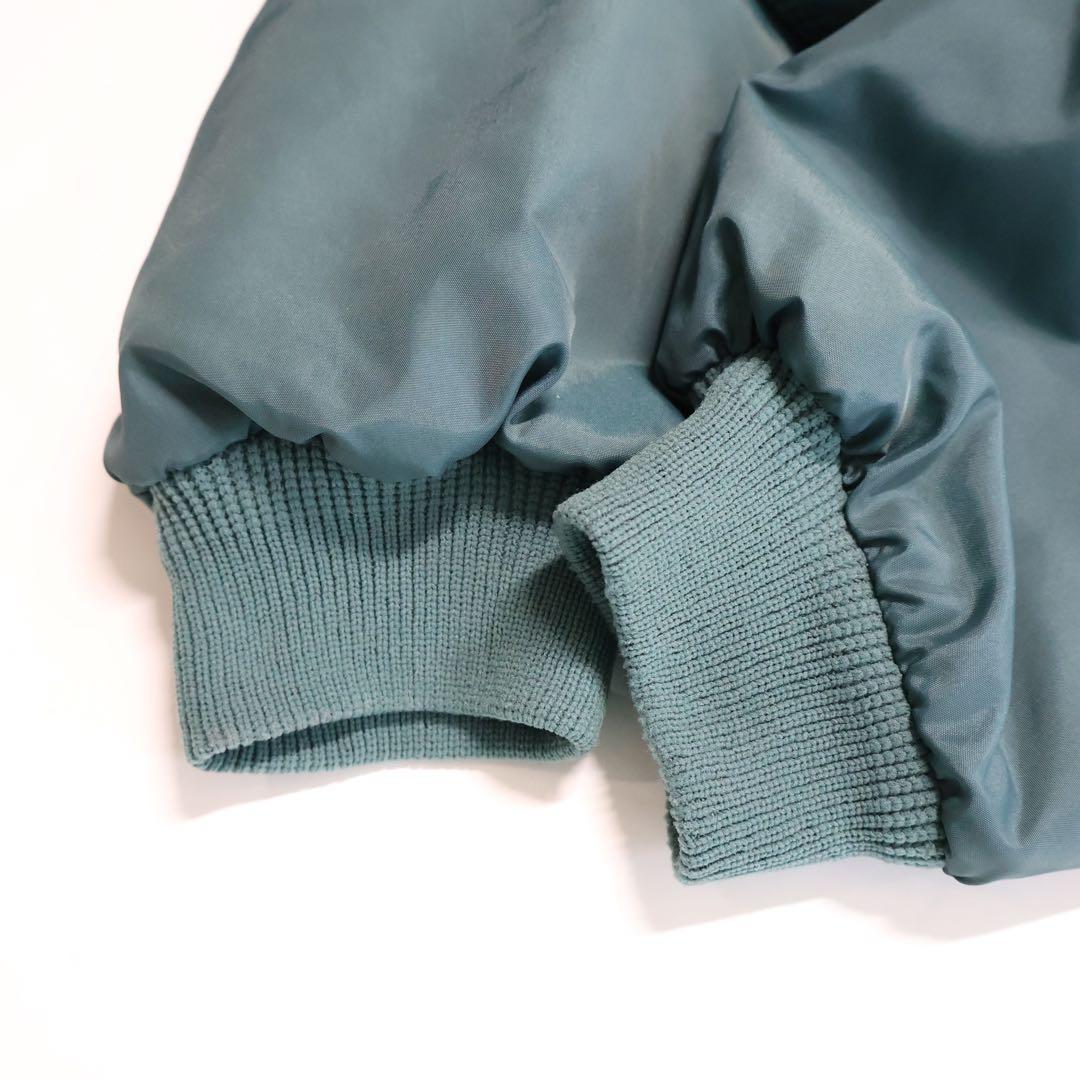 美品patagonia シェルドキャプリーンジャケット ハンターグリーン 雪なし