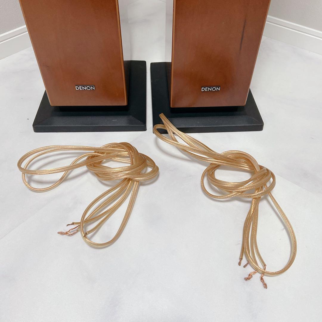 DENON デノン SC-T33SG トールボーイ　スピーカー ペア