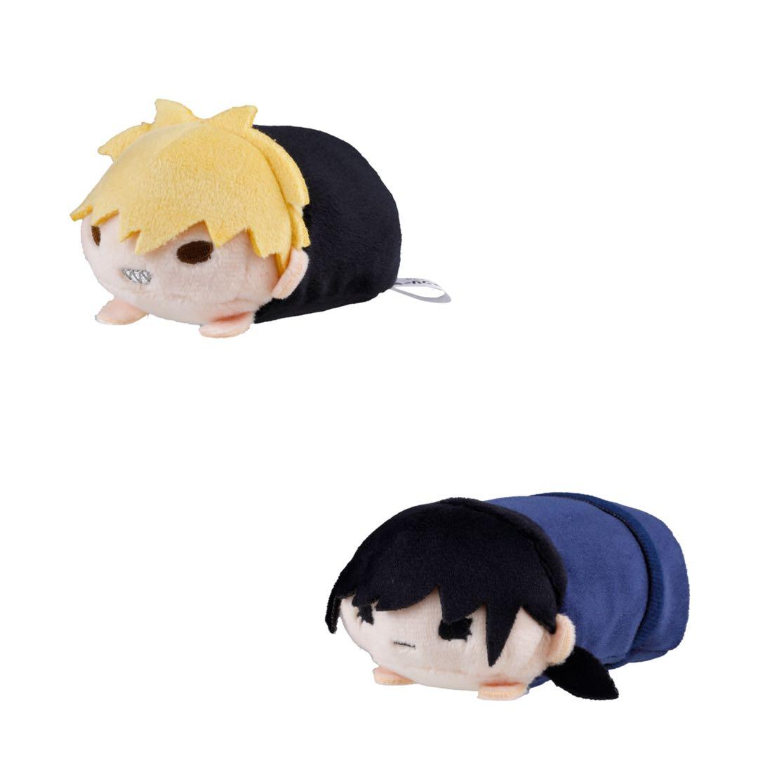 チェンソーマン のるキャラマスコット デンジ アサ10点