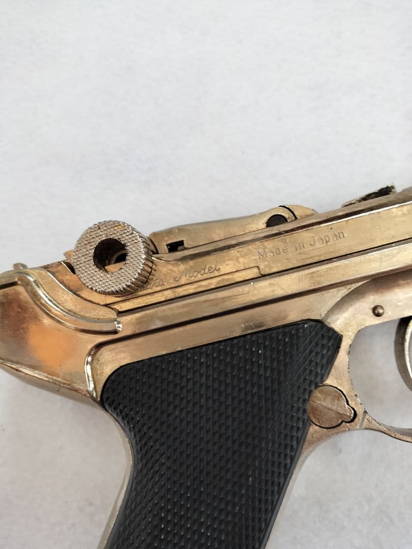 リートルードLUGER P.08　ルガー　 NAKATA TOKYO