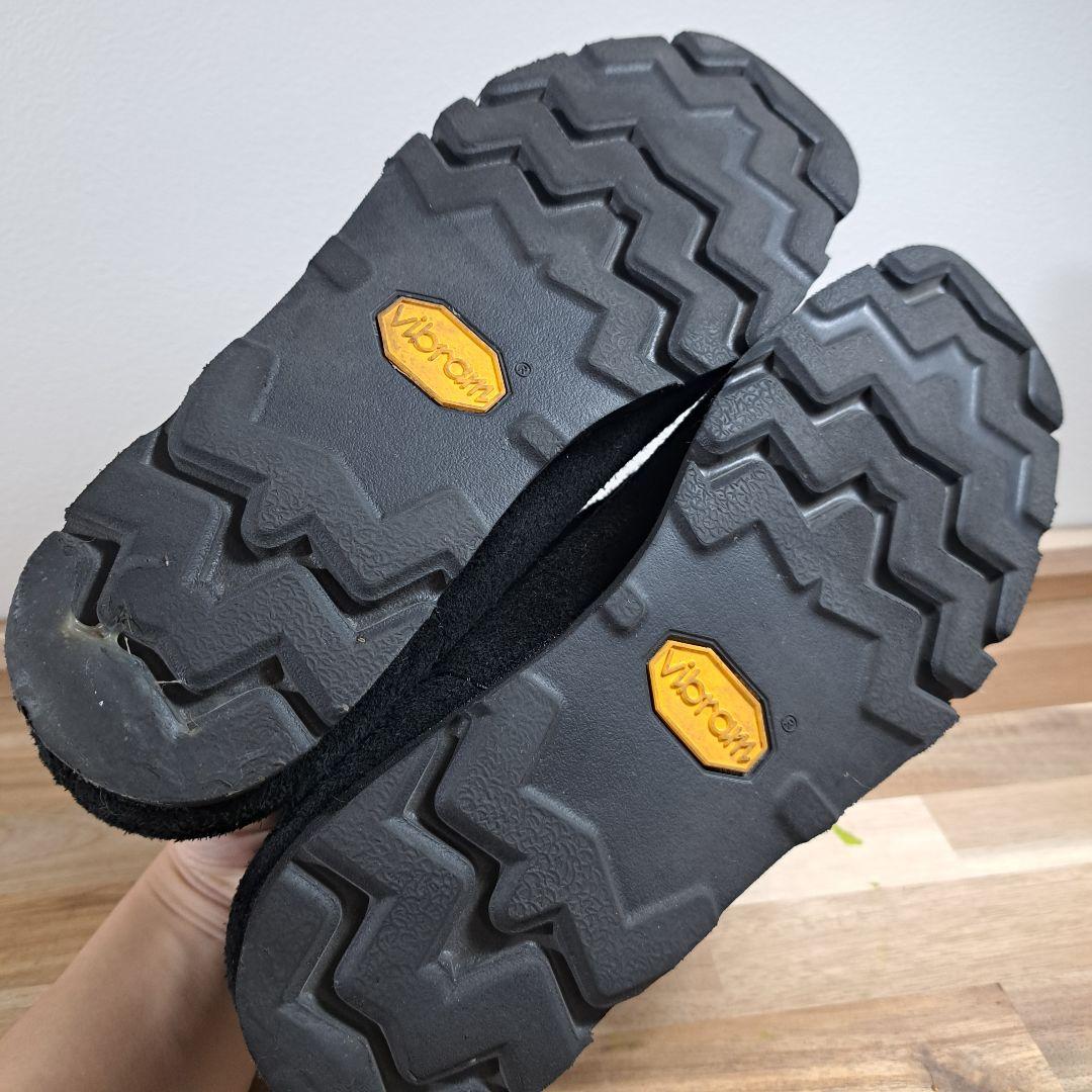 Clarks GORE-TEX ワラビー 26.5 ブラックスエード