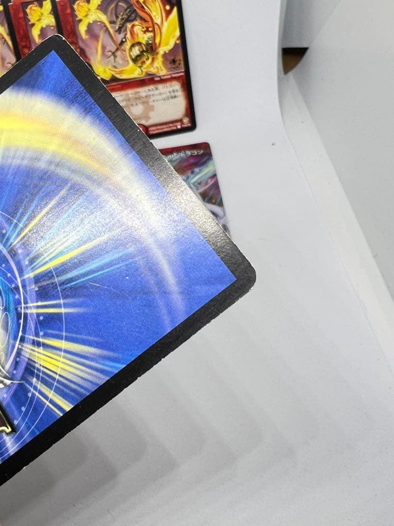 デュエルマスターズ ボルメテウス・武者・ドラゴン　シークレット　他オマケ