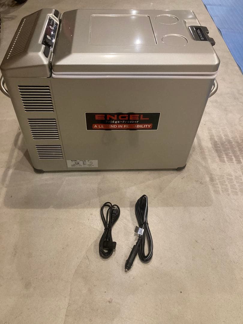 新品未使用☆澤藤電気 ENGEL 車載冷凍冷蔵庫40ℓ MT40F-D1D-P