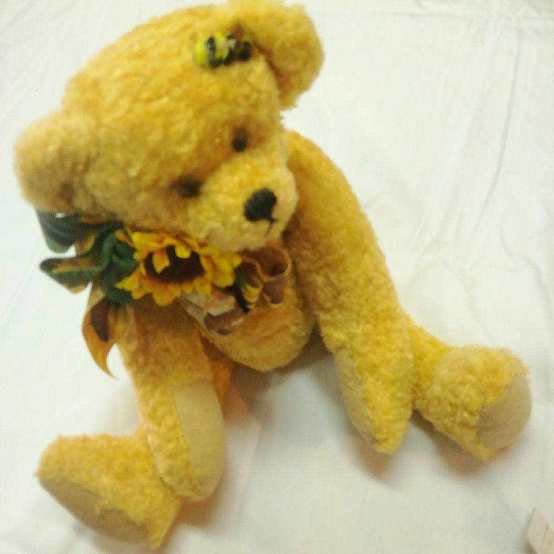 bear elegance ジョアン ウェスナー ．テディベア ぬいぐるみ