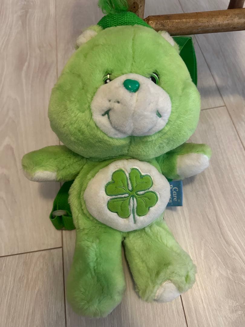 2003年ケアベア子供リュック　ヴィンテージ レアUSAマイリトルポニー