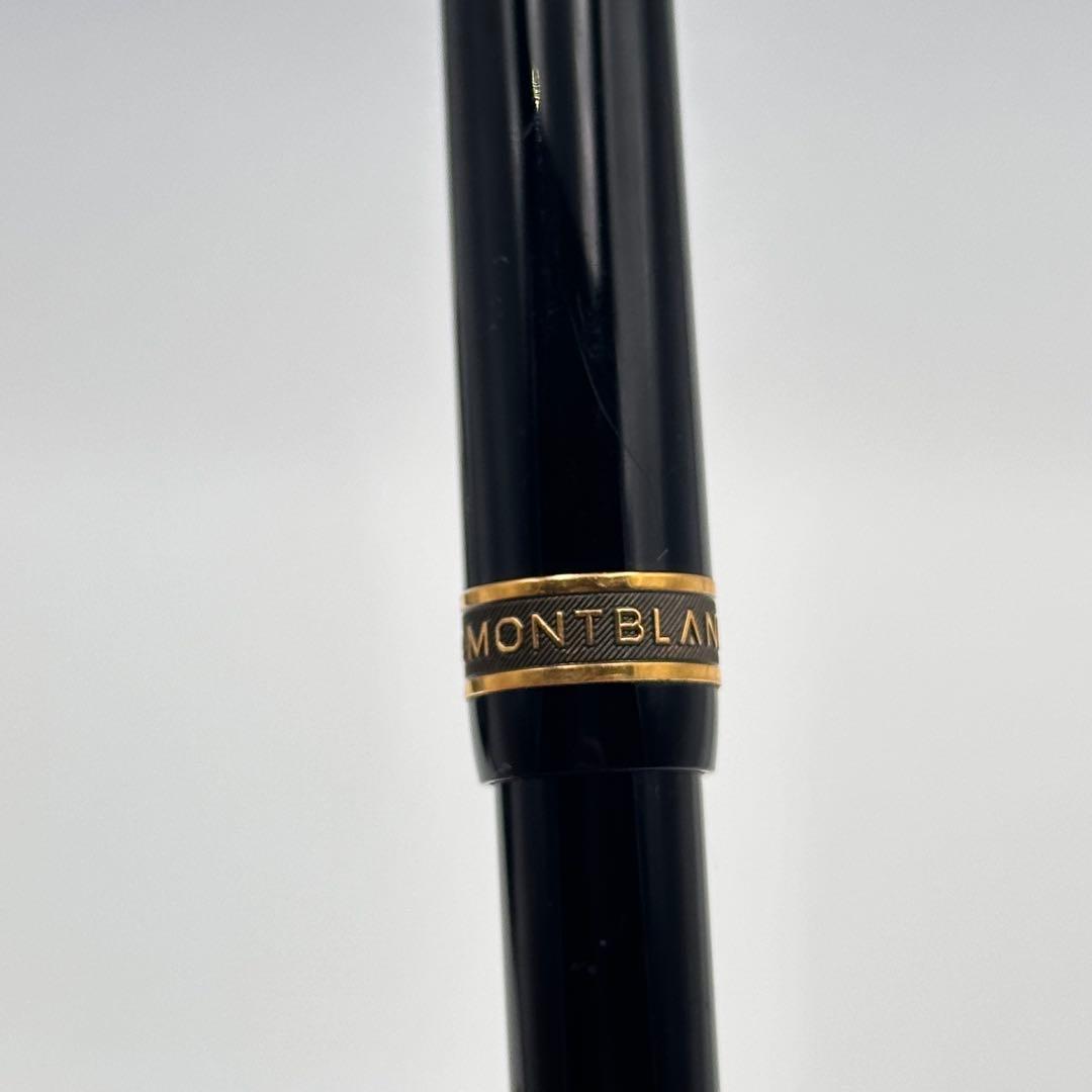 MONTBLANC モンブラン ドネーション 万年筆 18k 750 789