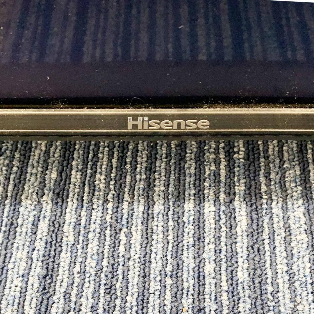 【美品】Hisense 液晶テレビ 50E6000 2020年製