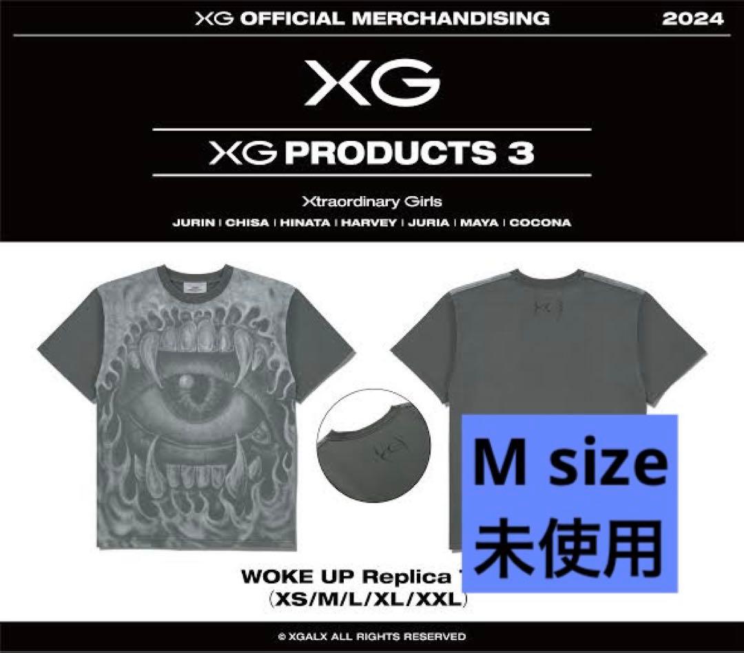 値下げWOKE UP Replica Tee Mサイズ XG レプリカ