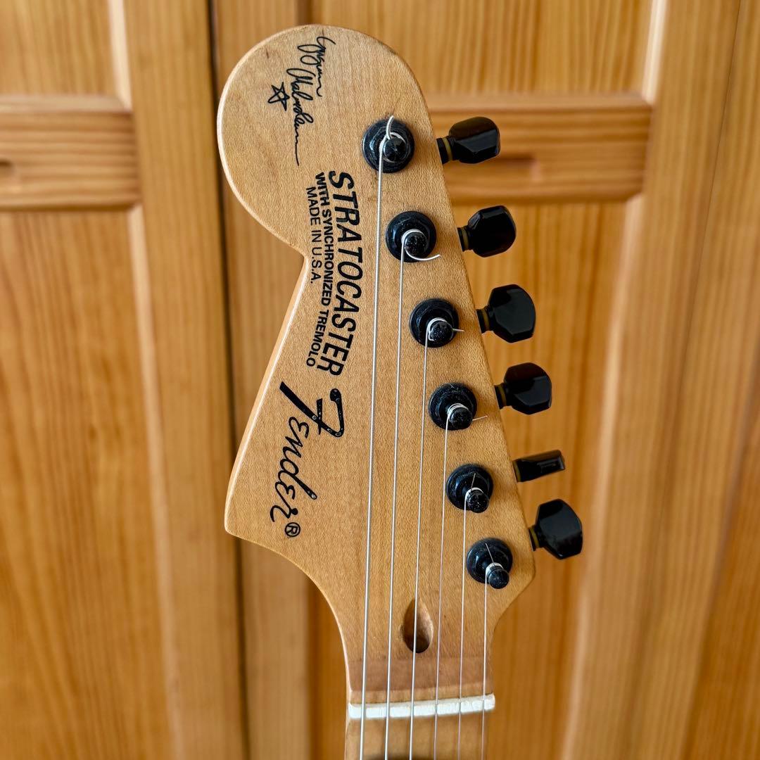 最終値下げ！！TOKAIストラト/イングヴェイネック/レリック加工　フェンダー