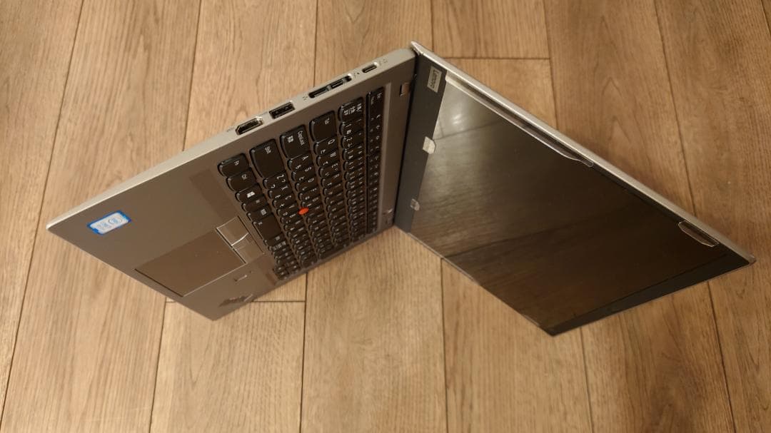 Windowsノート本体 ThinkPad X1 Carbon 6th Gen