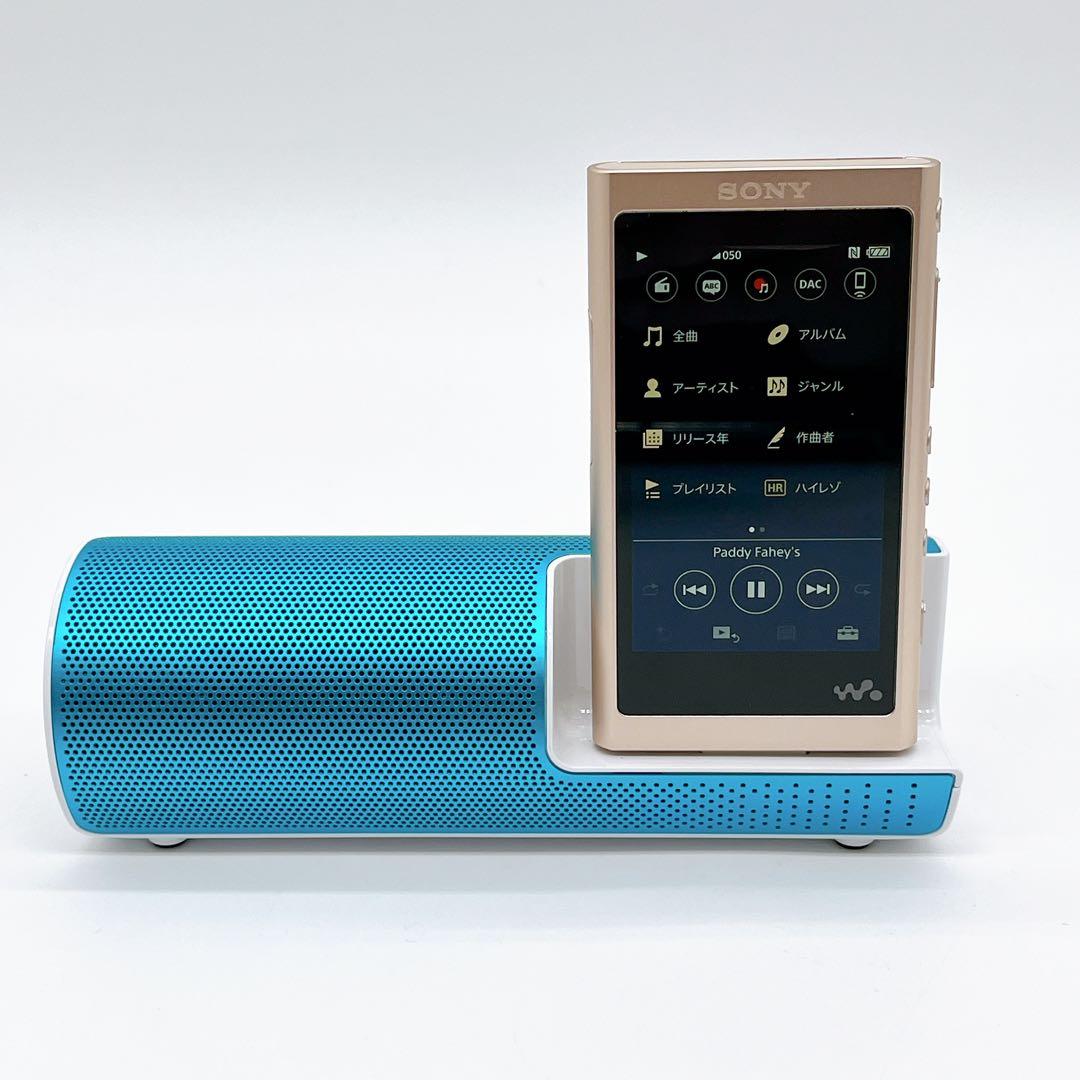 ソニー ウォークマン NW-A55 RDP-NWT19 ペールゴールド