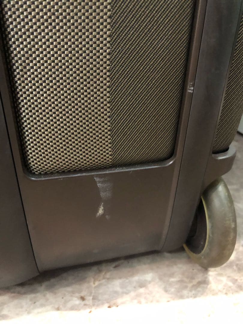 s1775 ルイヴィトン コンケラン55ダミエジェアン キャリーケース 旅行用