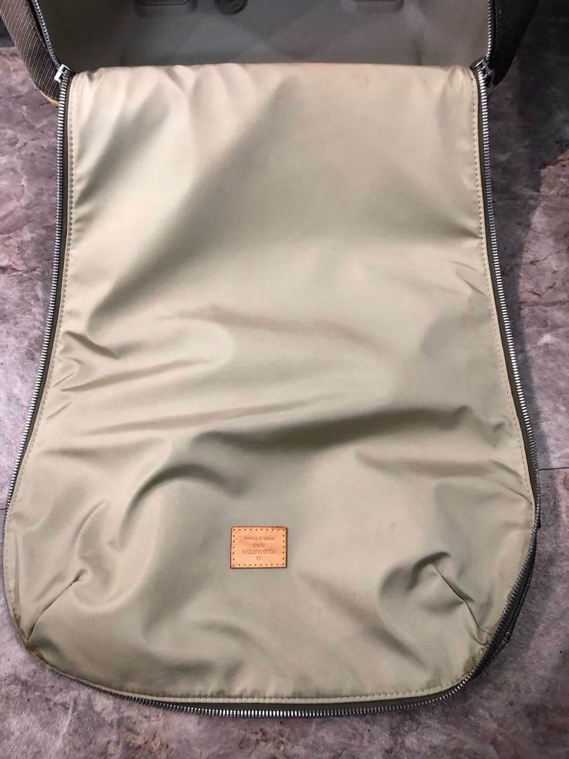 s1775 ルイヴィトン コンケラン55ダミエジェアン キャリーケース 旅行用