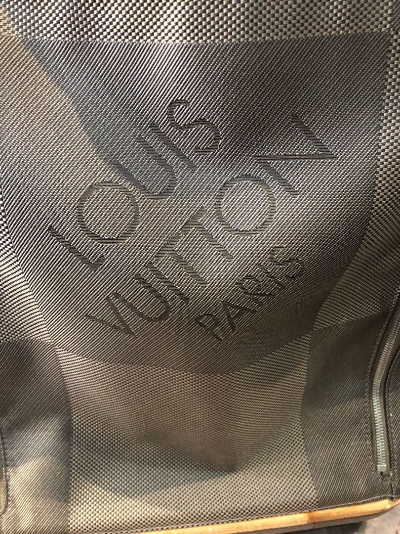 s1775 ルイヴィトン コンケラン55ダミエジェアン キャリーケース 旅行用