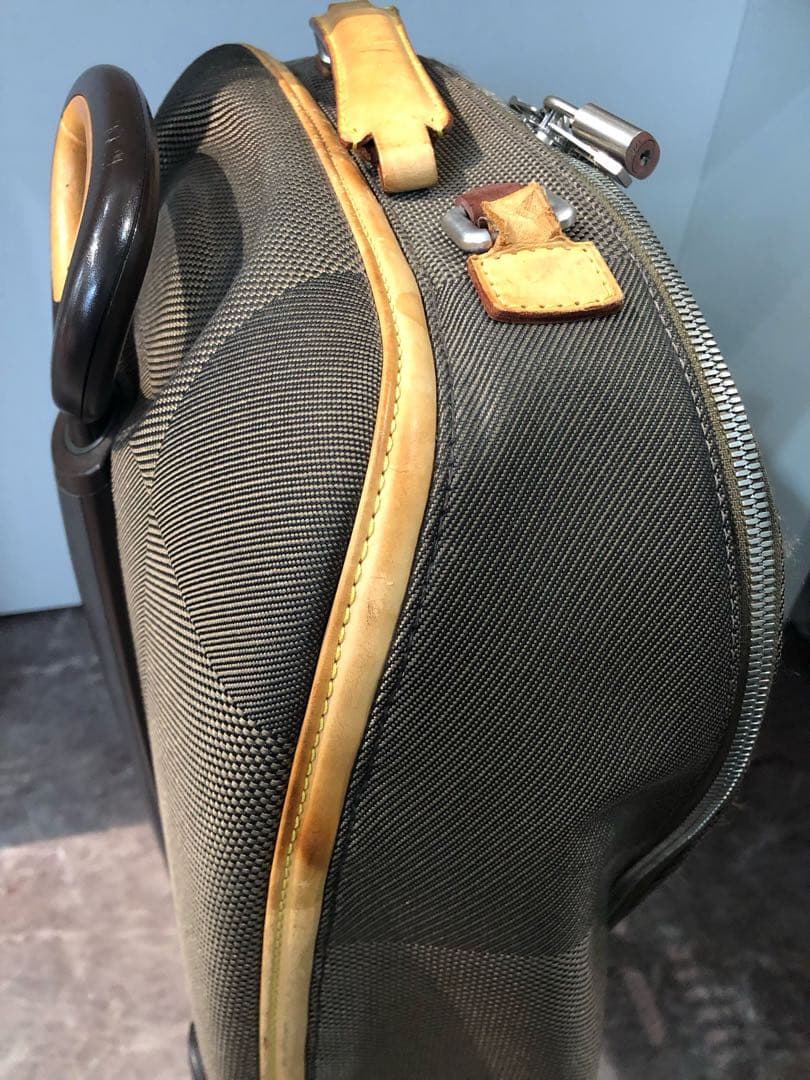 s1775 ルイヴィトン コンケラン55ダミエジェアン キャリーケース 旅行用